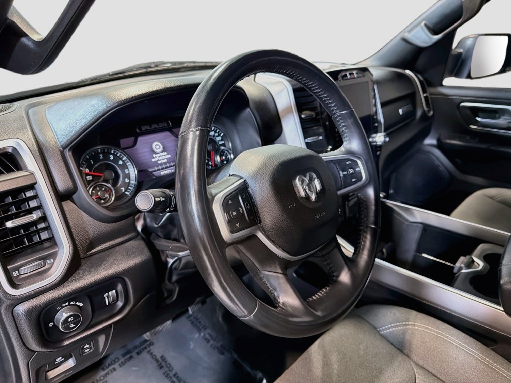 Used 2023 RAM 1500 Big Horn AWD/4WD image 11