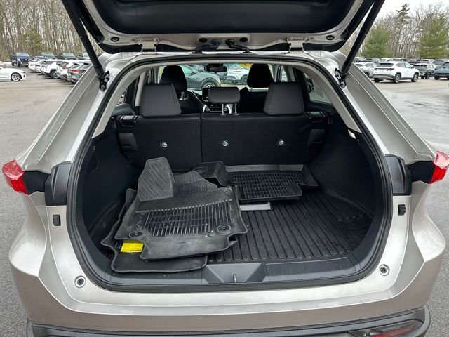 Certified 2024 Toyota Venza LE AWD/4WD image 16