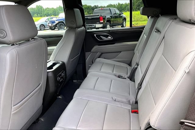 Used 2024 Chevrolet Tahoe LT AWD/4WD image 4