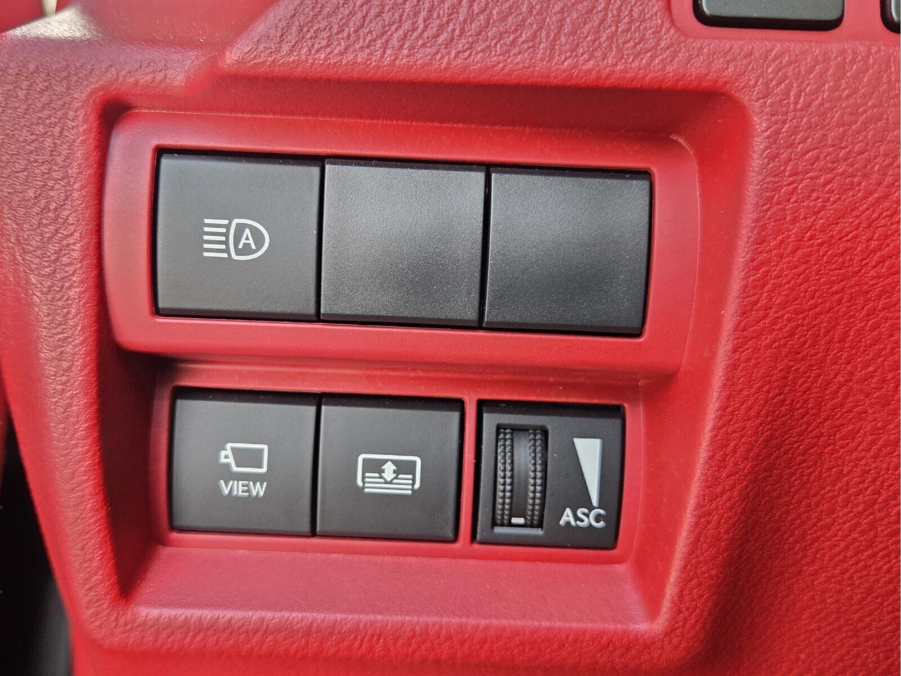 Certified 2024 Lexus IS 500 RWD image 28