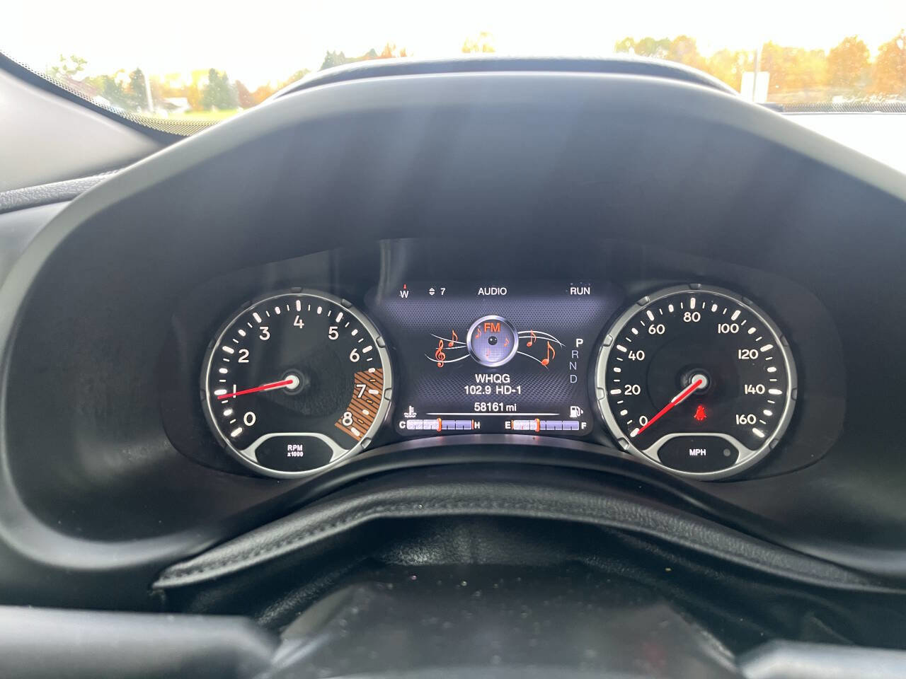 Used 2020 Jeep Renegade Altitude image 11