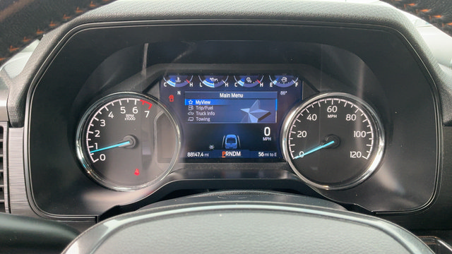 Used 2021 Ford F150 Tremor w/ Equipment Group 401A Mid AWD/4WD image 14