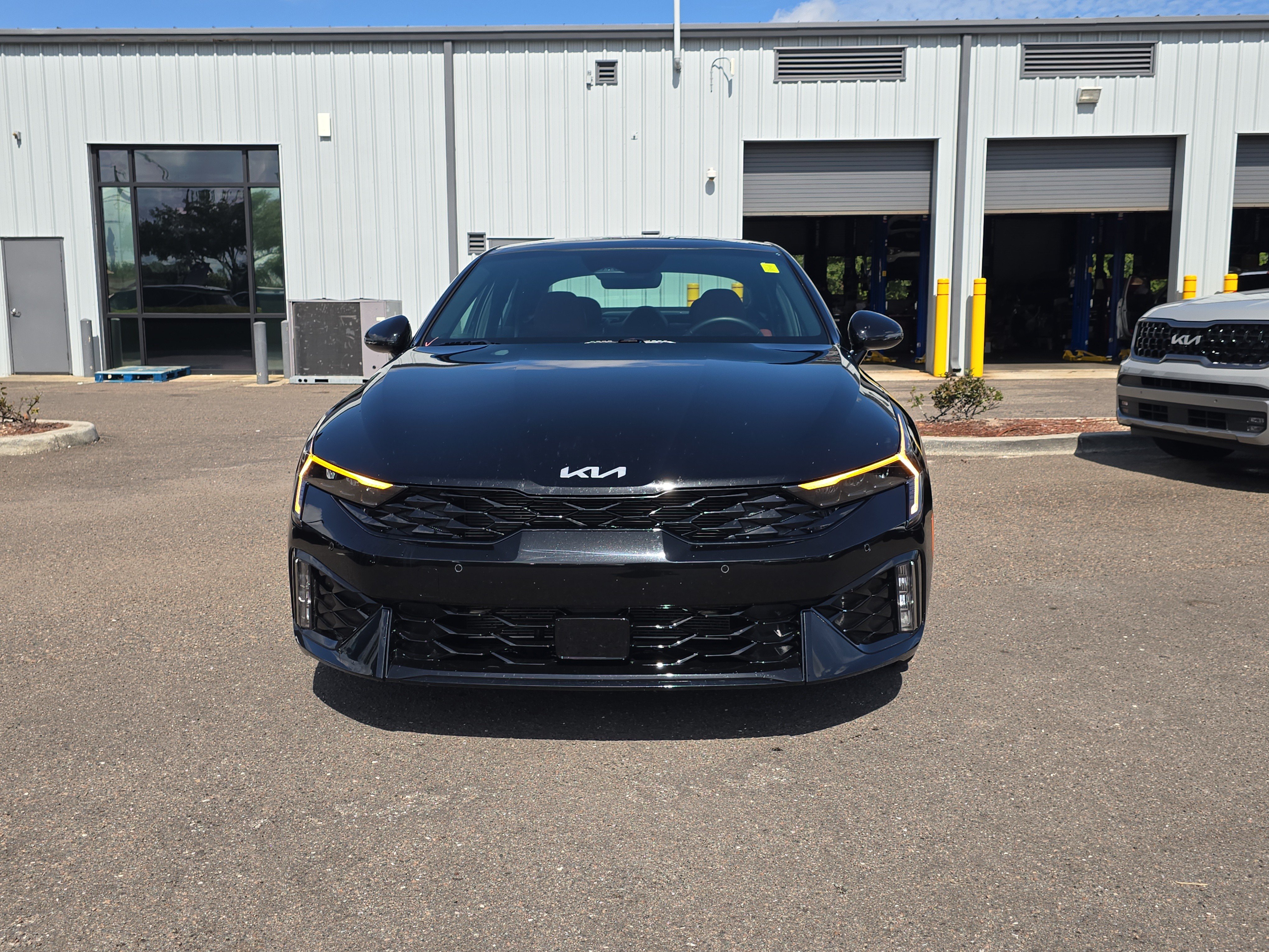 Certified 2026 Kia K5 GT-Line w/ GT-Line Premium Package FWD image 3