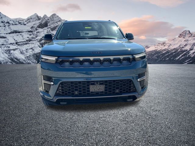 New 2026 Jeep Grand Wagoneer Limited image 8