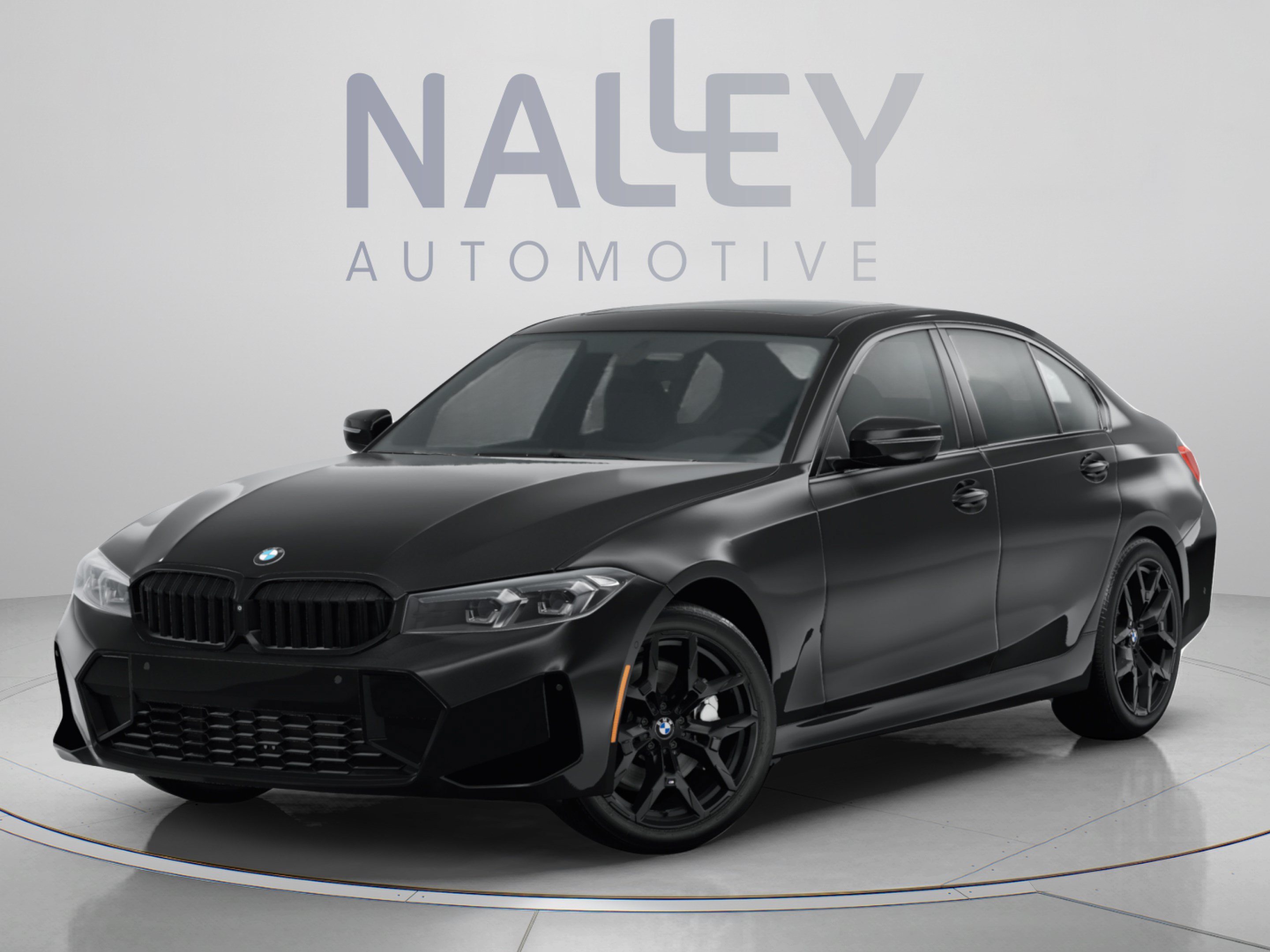 Used 2026 BMW 330i Sedan w/ M Sport Package