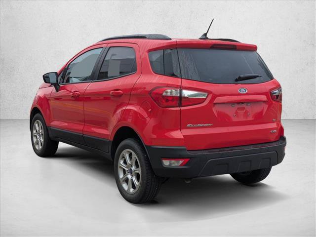 Used 2022 Ford EcoSport SE AWD/4WD image 7