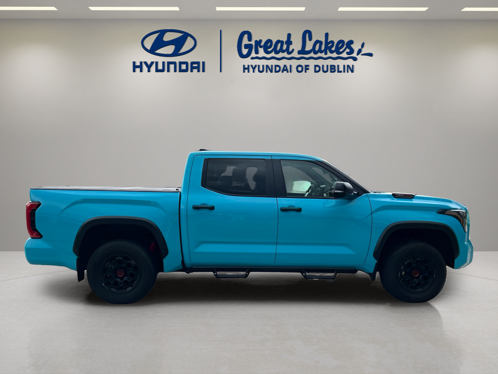 Used 2026 Toyota Tundra TRD Pro AWD/4WD image 6