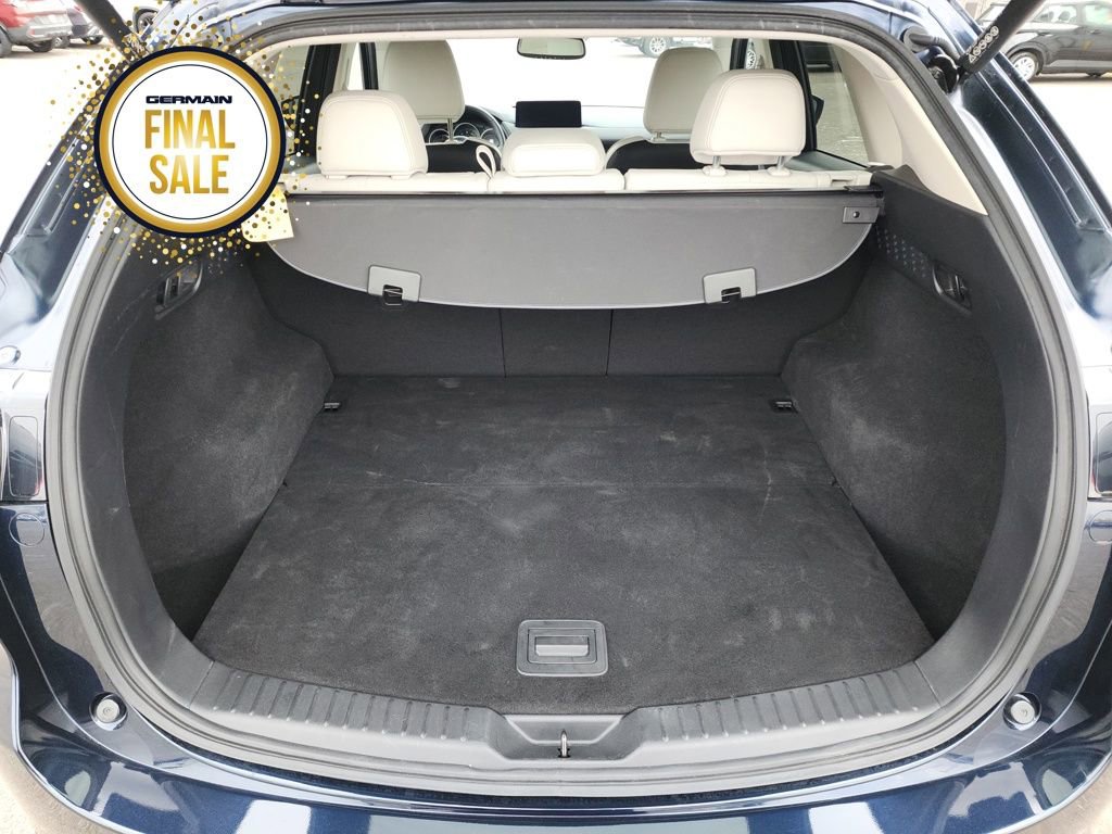 Certified 2024 MAZDA CX-5 AWD 2.5 S w/ Preferred Package image 19