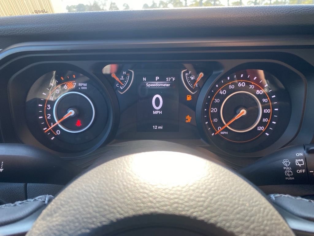 New 2026 Jeep Wrangler Willys image 25