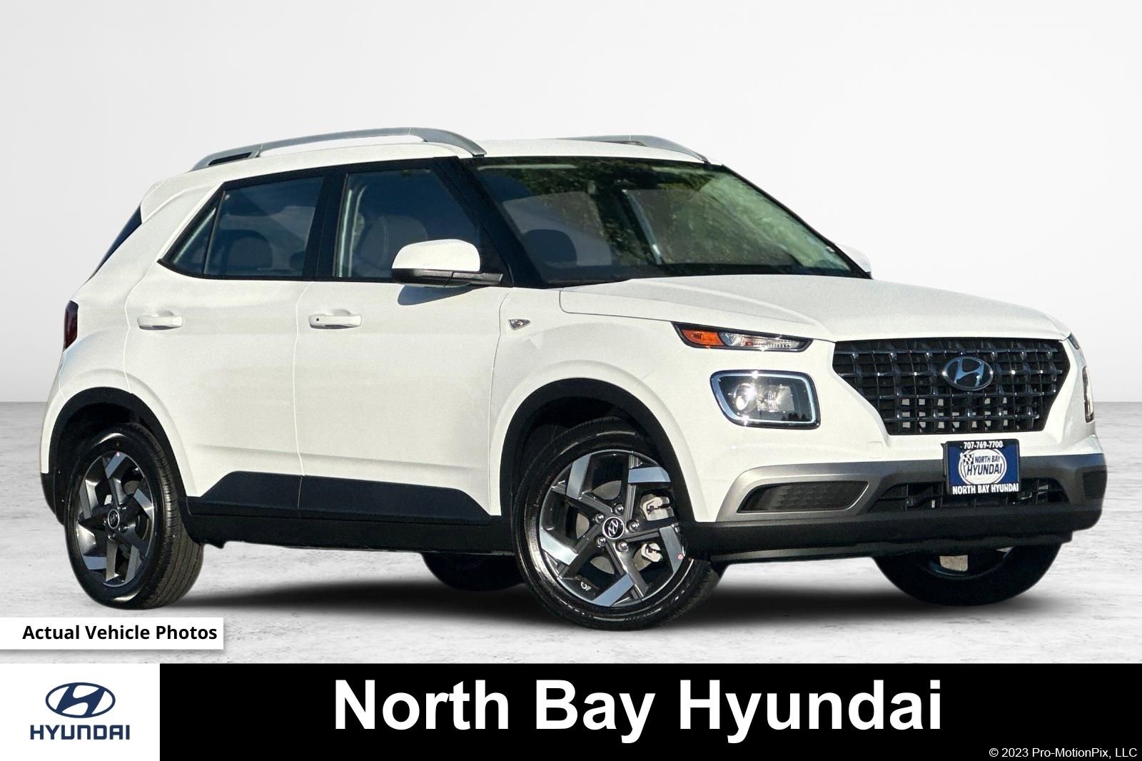 New 2026 Hyundai Venue SEL FWD image 1