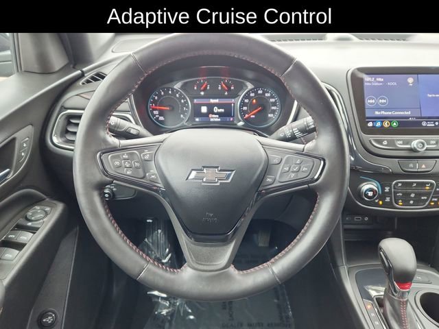 Used 2022 Chevrolet Equinox RS w/ Infotainment Package image 35