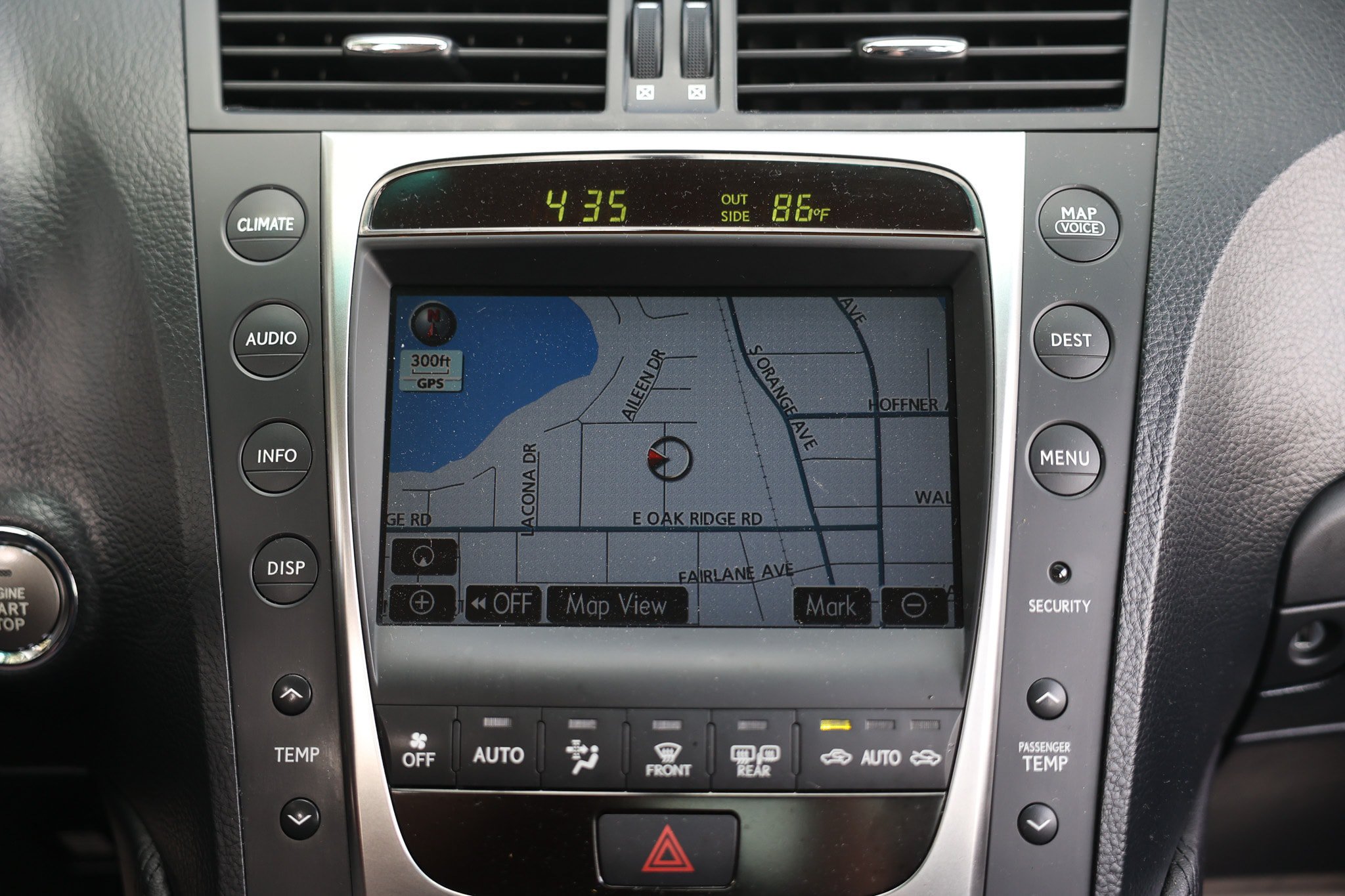 Used 2008 Lexus GS 350 AWD image 36