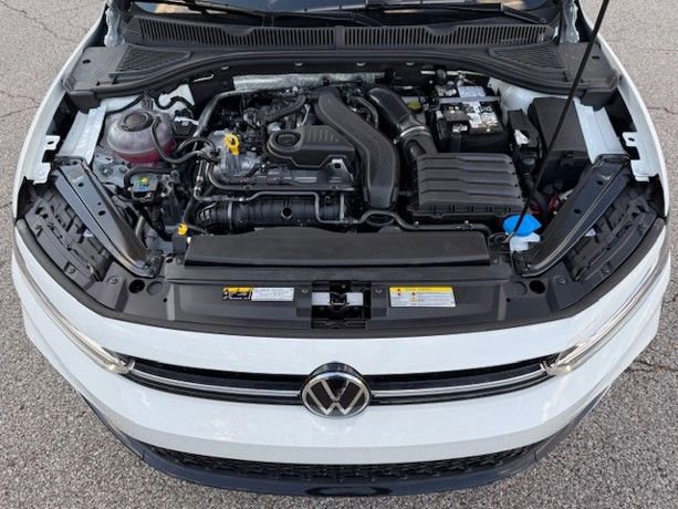 New 2026 Volkswagen Jetta Sport image 32