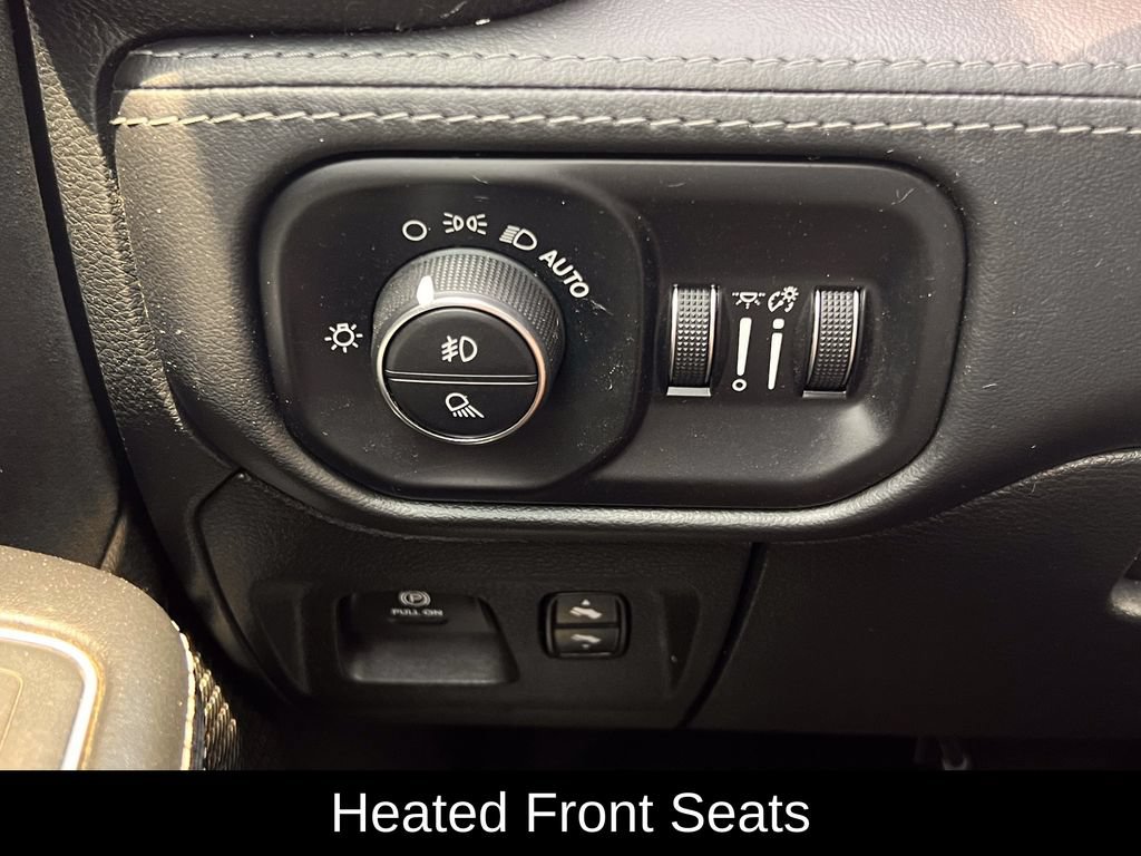 Used 2021 RAM 1500 TRX w/ TRX Level 1 Equipment Group AWD/4WD image 25