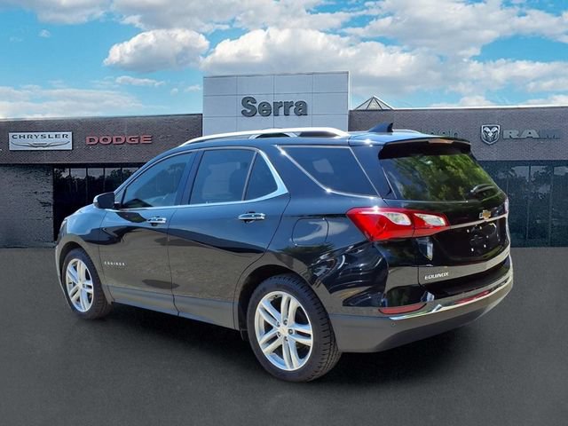 Used 2019 Chevrolet Equinox Premier FWD image 5