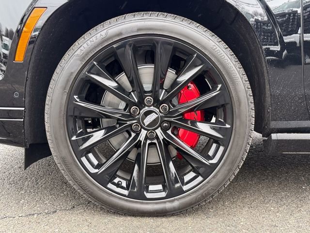 Certified 2026 Cadillac Escalade V w/ LPO, ONYX Package image 6