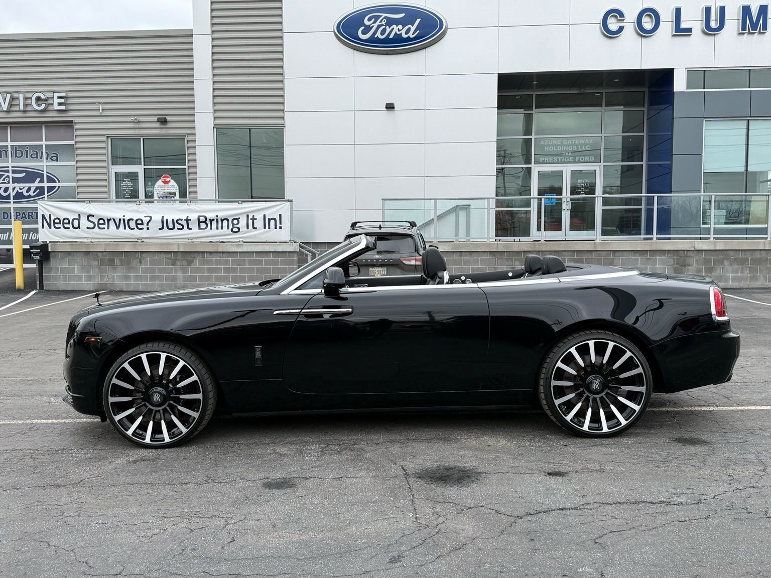 Used 2018 Rolls-Royce Dawn image 5