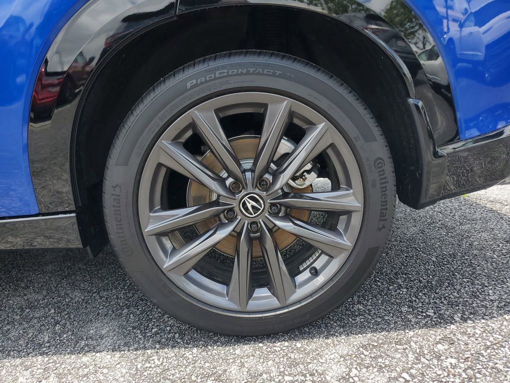 Certified 2025 Acura ADX A-Spec FWD image 12