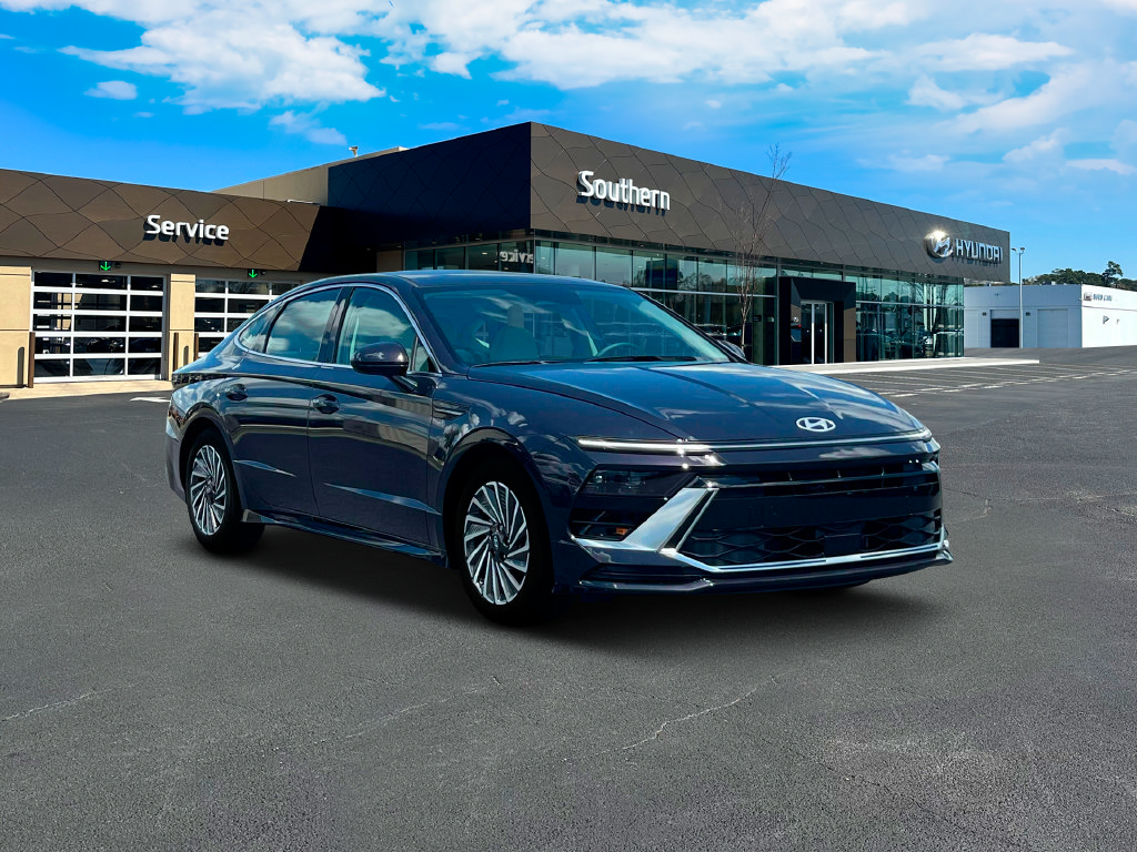 New 2025 Hyundai Sonata SEL FWD image 12