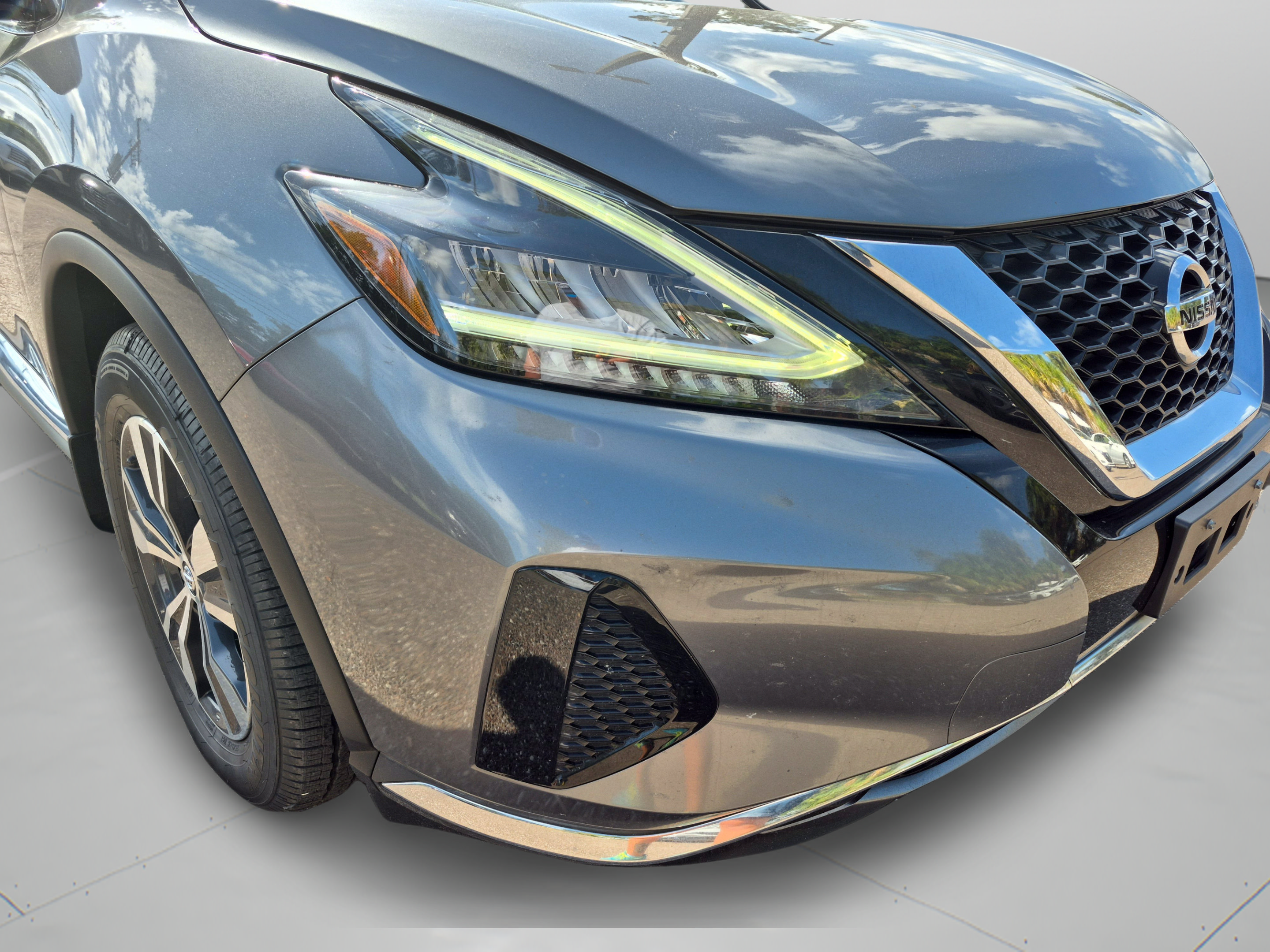 Certified 2020 Nissan Murano S w/ Technology Package AWD/4WD image 34