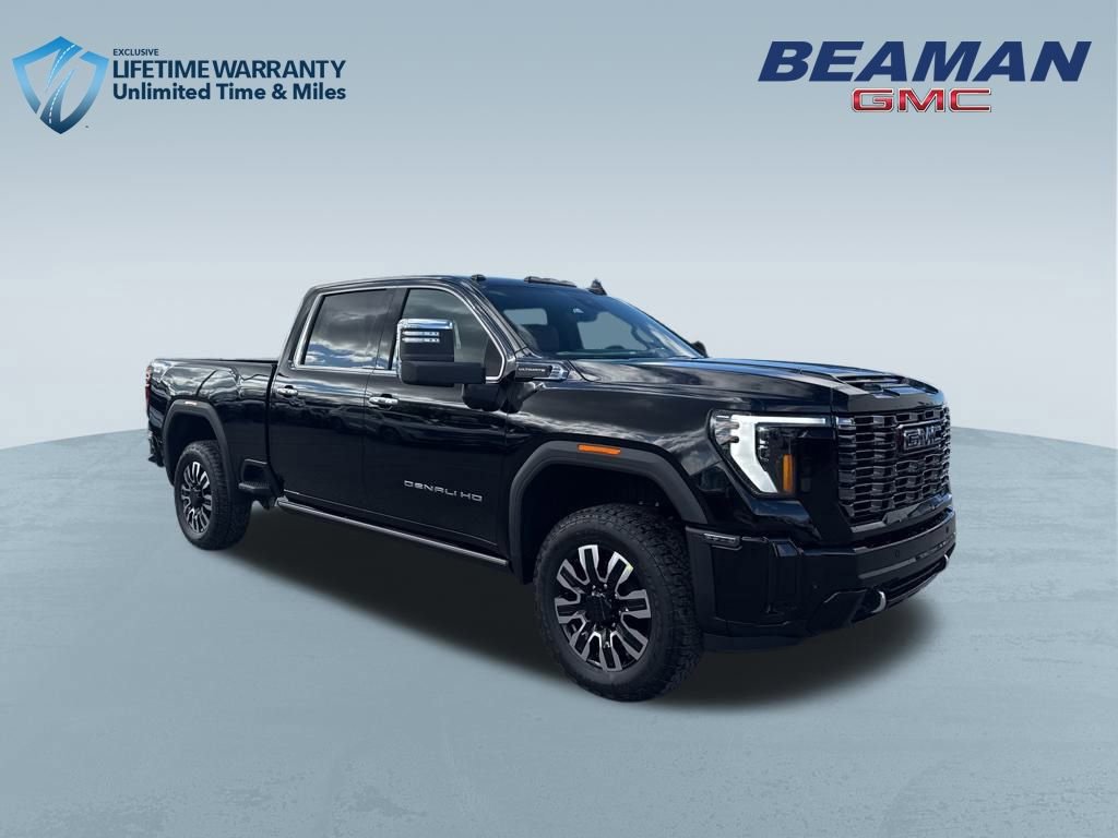 New 2026 GMC Sierra 2500 Denali Ultimate image 1