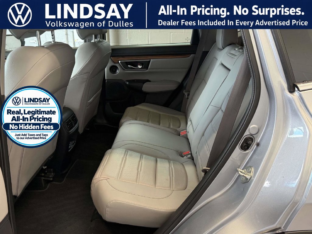 Used 2019 Honda CR-V EX-L image 14