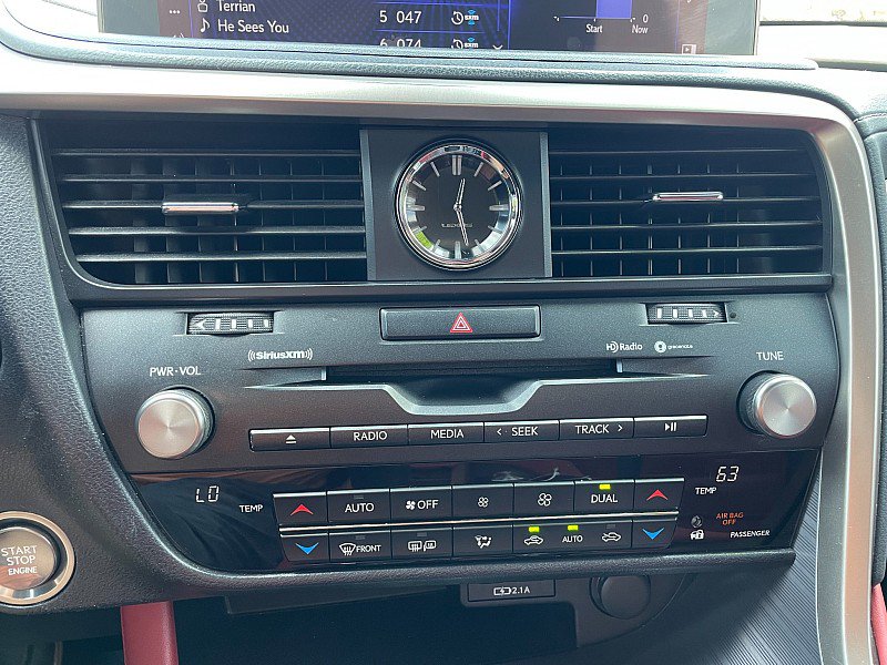 Used 2022 Lexus RX 350 F Sport image 25