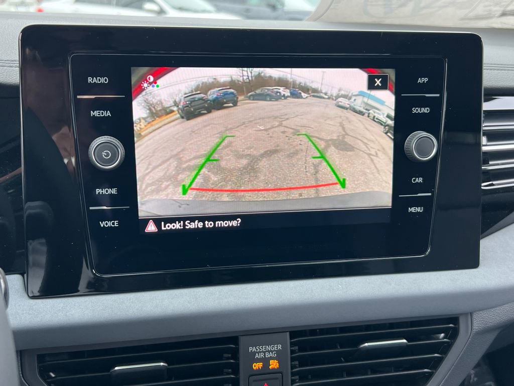 New 2026 Volkswagen Jetta SE image 30