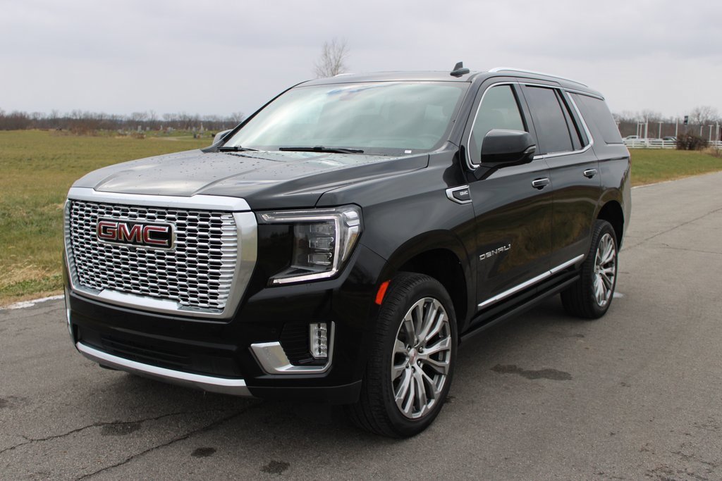 Used 2021 GMC Yukon Denali image 3