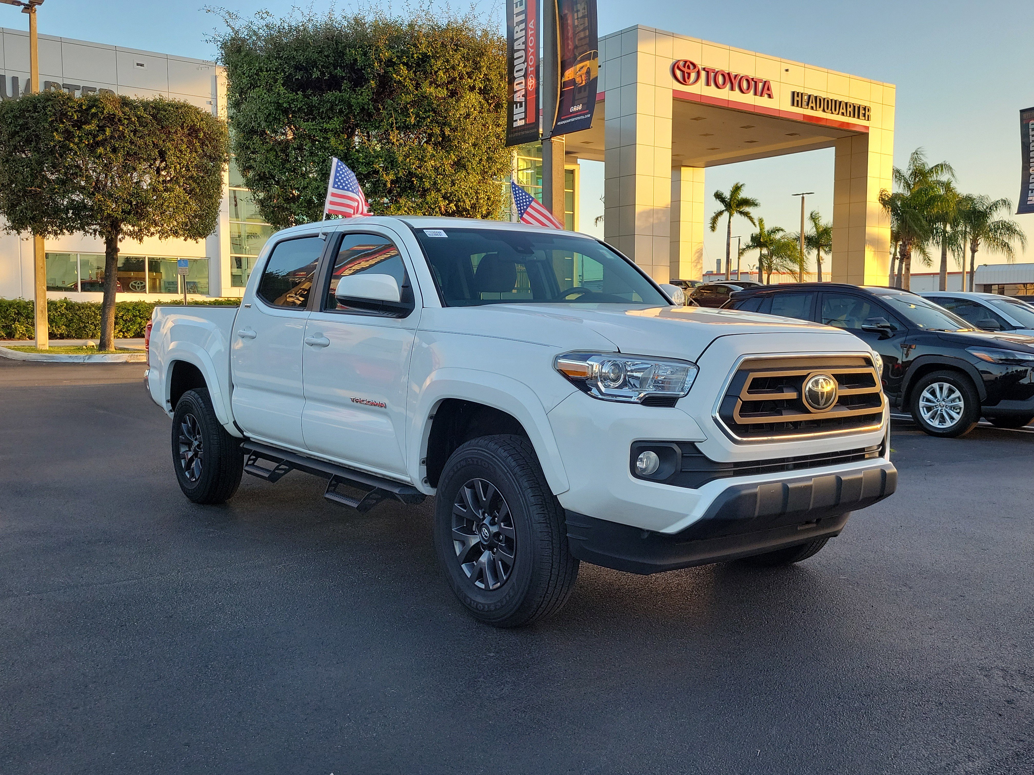 Used 2023 Toyota Tacoma SR5 video 2