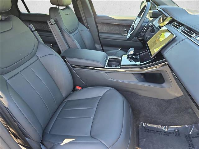 Certified 2025 Land Rover Range Rover Sport Dynamic SE AWD/4WD image 10