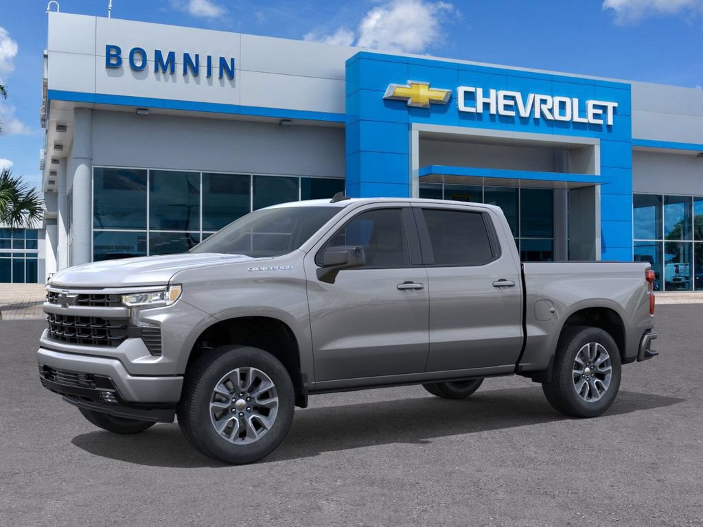 Used 2026 Chevrolet Silverado 1500 RST RWD image 3