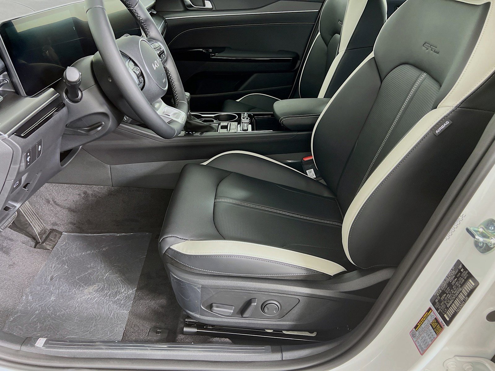 New 2026 Kia K5 GT-Line AWD/4WD image 3