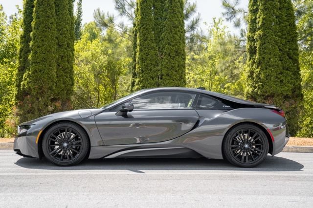 Used 2020 BMW i8 Coupe AWD/4WD image 10