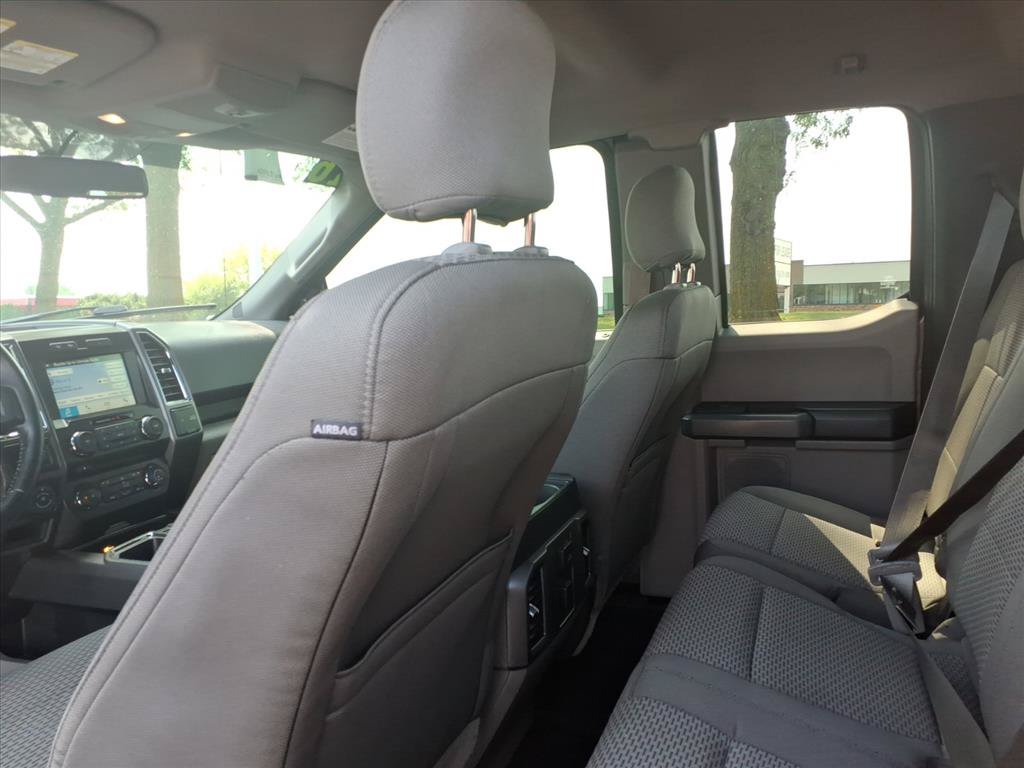 Used 2016 Ford F150 XLT w/ Equipment Group 302A Luxury AWD/4WD image 27