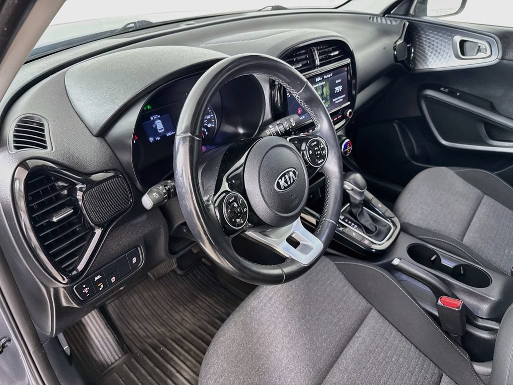 Used 2021 Kia Soul EX FWD image 10