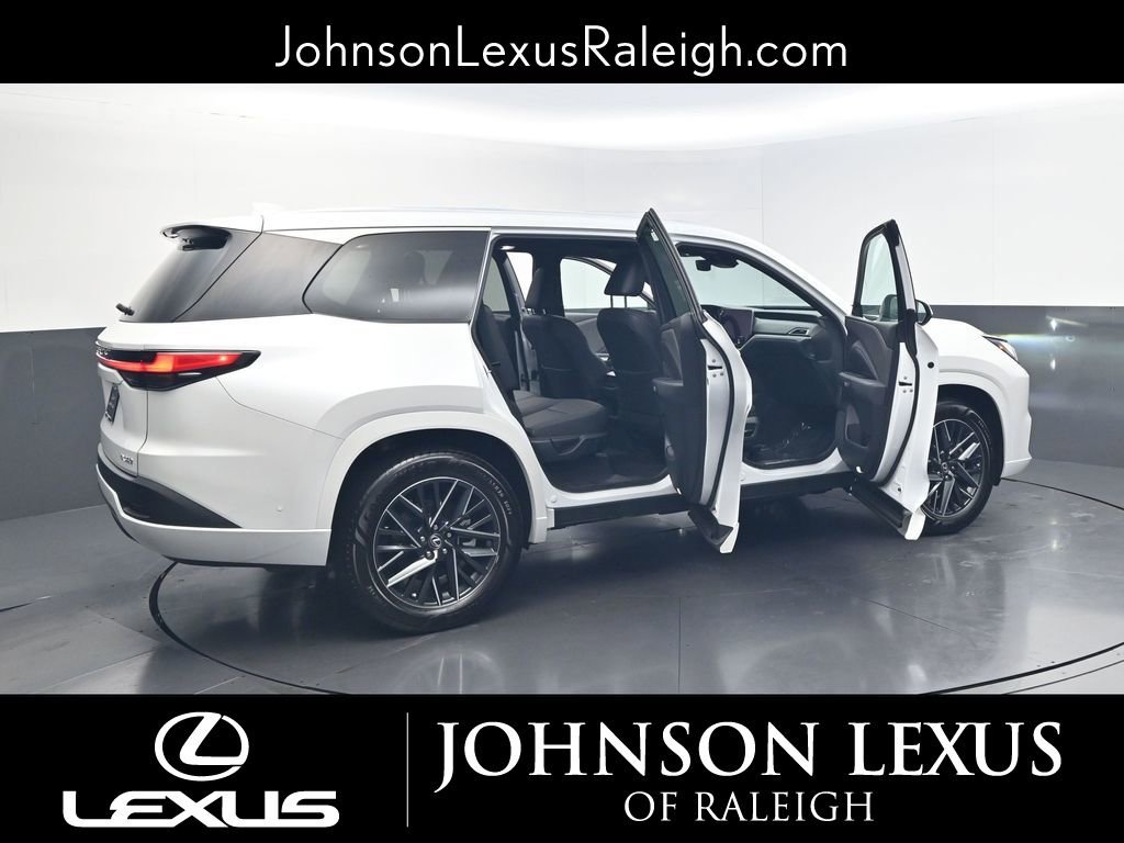 Certified 2024 Lexus TX 350 FWD w/ Technology Package image 31