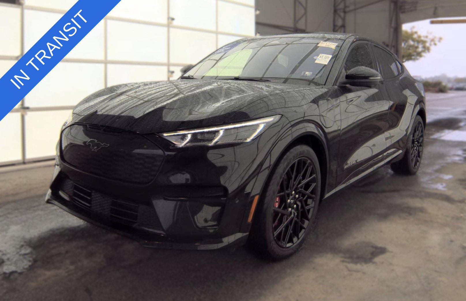 Used 2023 Ford Mustang Mach-E GT w/ GT Performance Edition