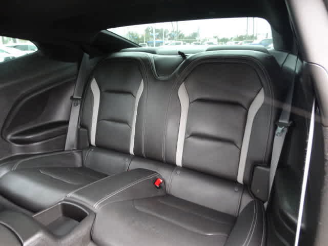 Used 2023 Chevrolet Camaro LT w/ RS Package image 28