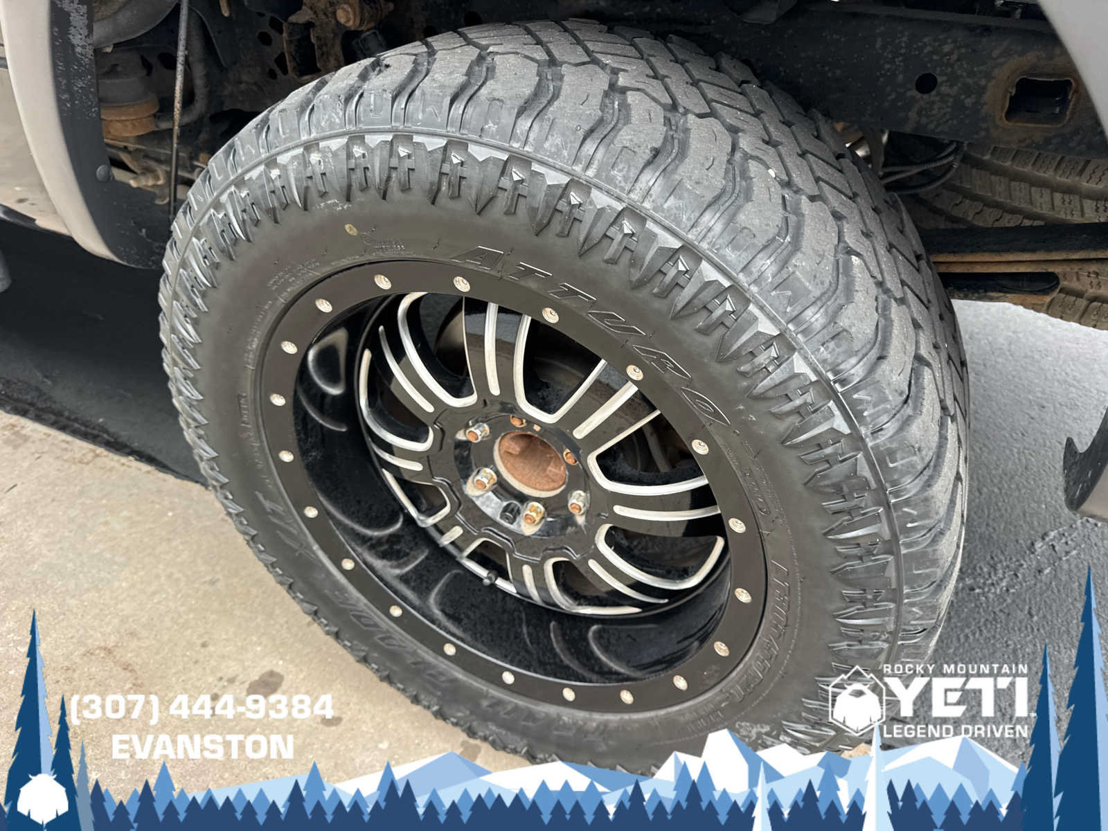 Used 2014 Ford F150 FX4 w/ Equipment Group 402A Luxury AWD/4WD image 19