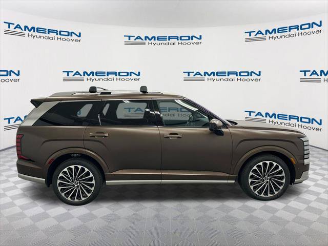 New 2026 Hyundai Palisade Calligraphy FWD image 6