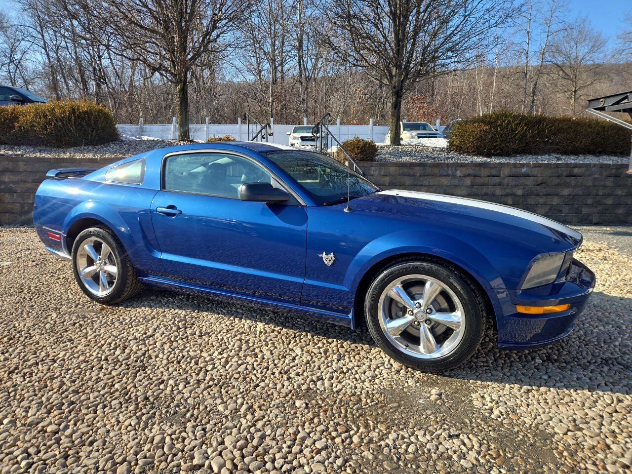 Used 2009 Ford Mustang GT RWD image 3