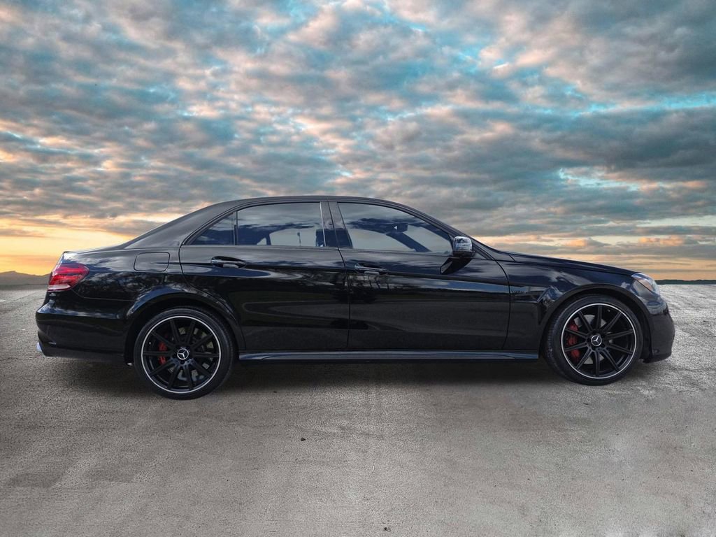 Used 2015 Mercedes-Benz E 63 AMG S-Model image 9