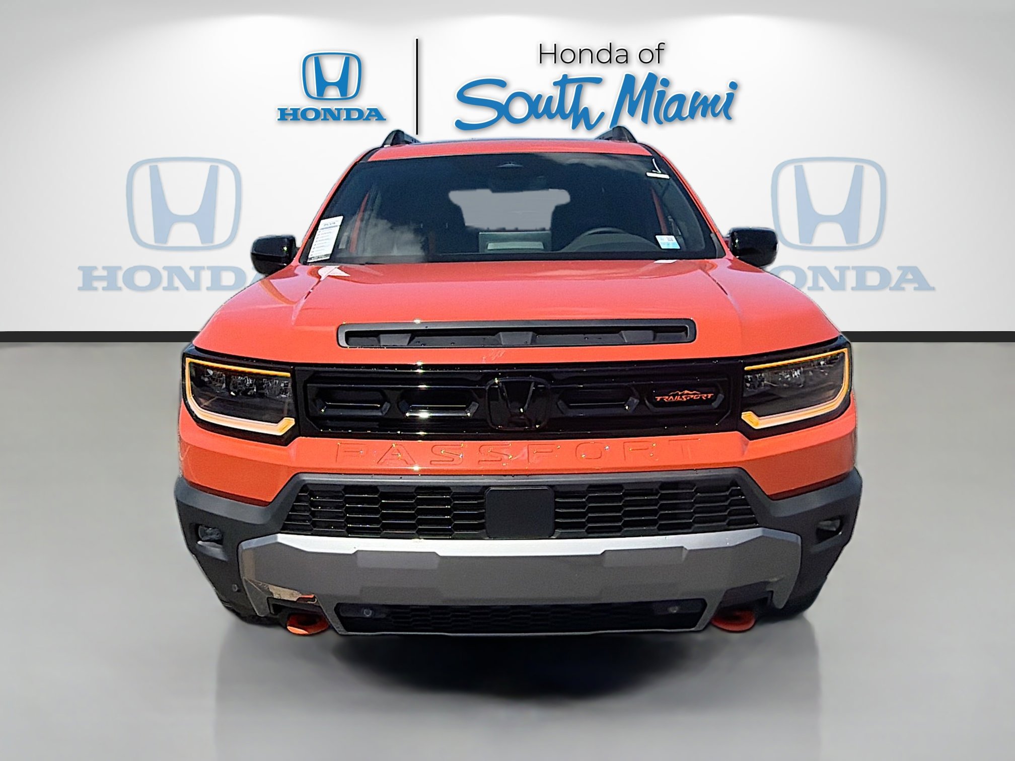 New 2026 Honda Passport TrailSport image 2