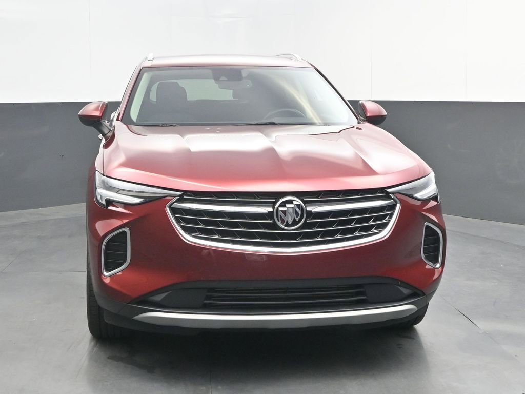 Used 2023 Buick Envision Preferred AWD/4WD image 10