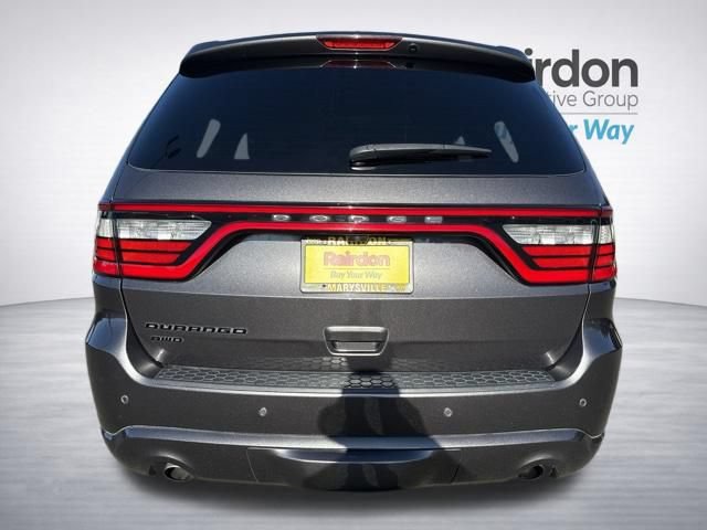 Used 2016 Dodge Durango Limited w/ Nav & Power Liftgate Group AWD/4WD image 6