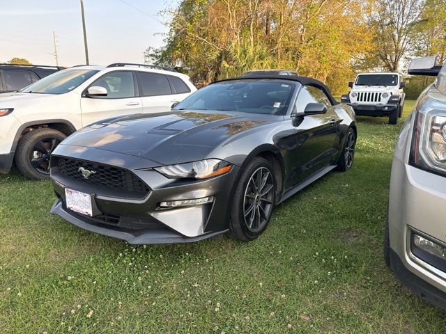 Used 2019 Ford Mustang Premium w/ Equipment Group 201A RWD image 12
