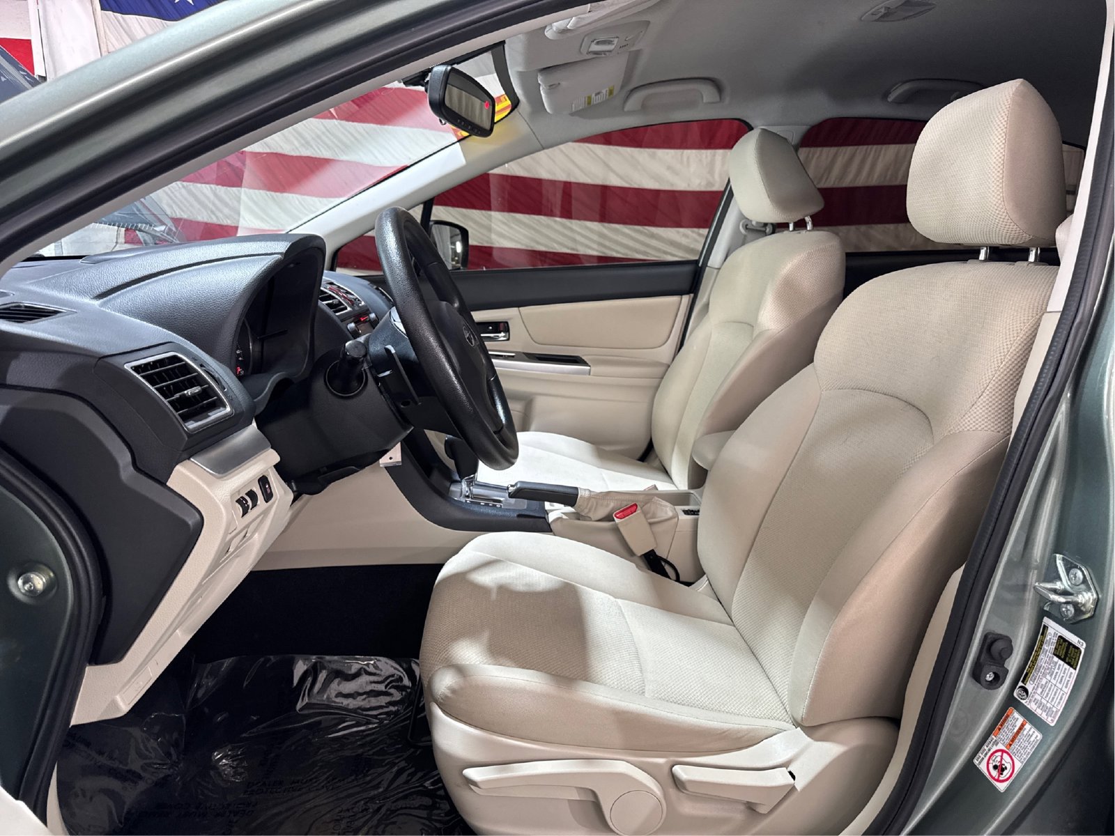 Used 2015 Subaru Impreza 2.0i Premium w/ Popular Package #1 AWD/4WD image 9