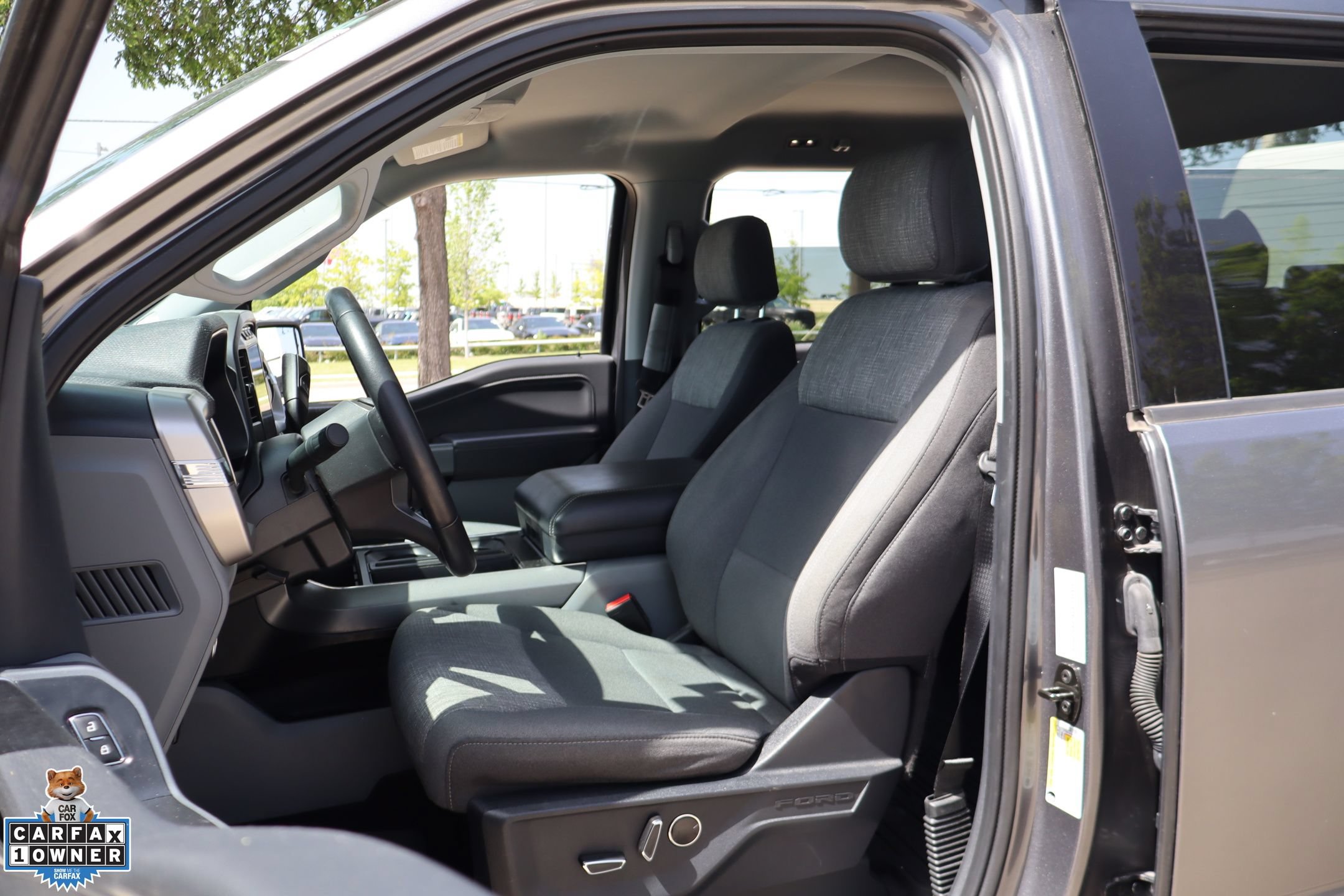Used 2021 Ford F150 XLT w/ Equipment Group 302A High AWD/4WD image 11