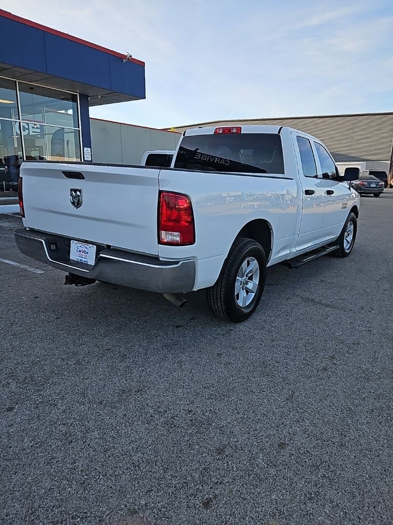 Used 2018 RAM 1500 Tradesman w/ Popular Equipment Group RWD image 7
